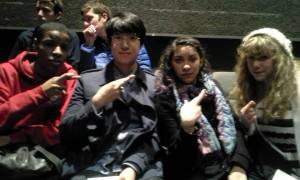 The Liar with Josh Fort, Shinyoung, and Ili