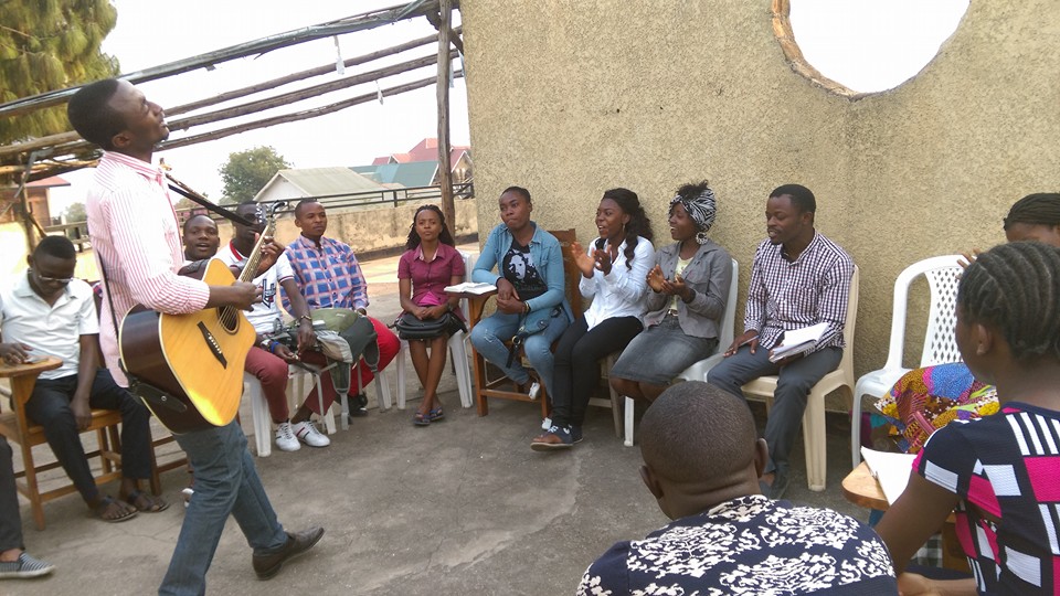 Les Worshipers repetition, UJN PC: KSB