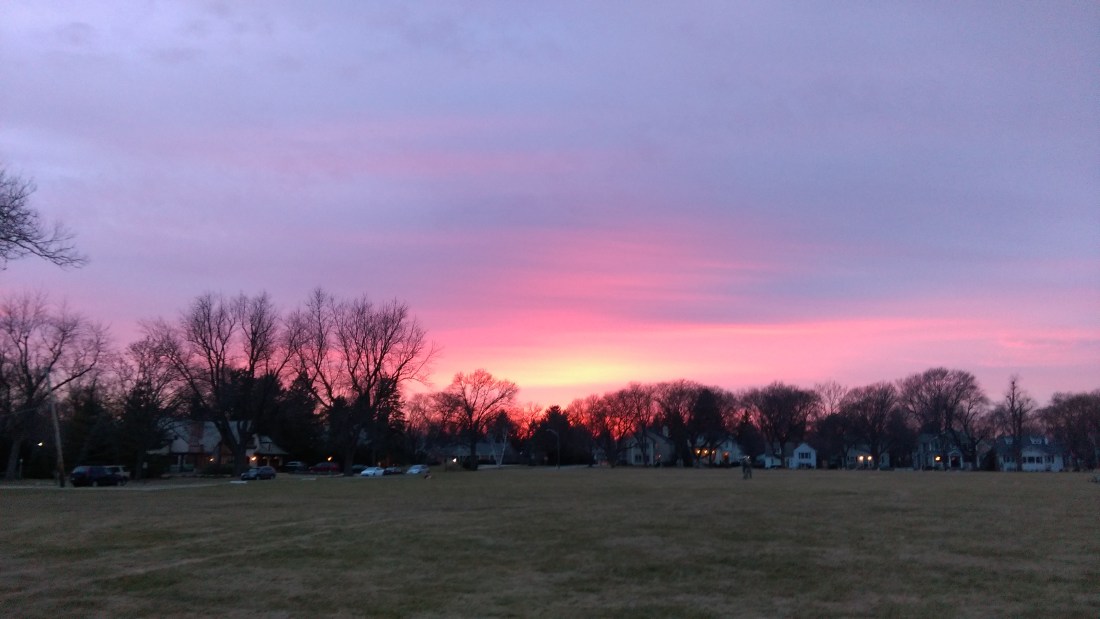 Lawson field, PC: KSB