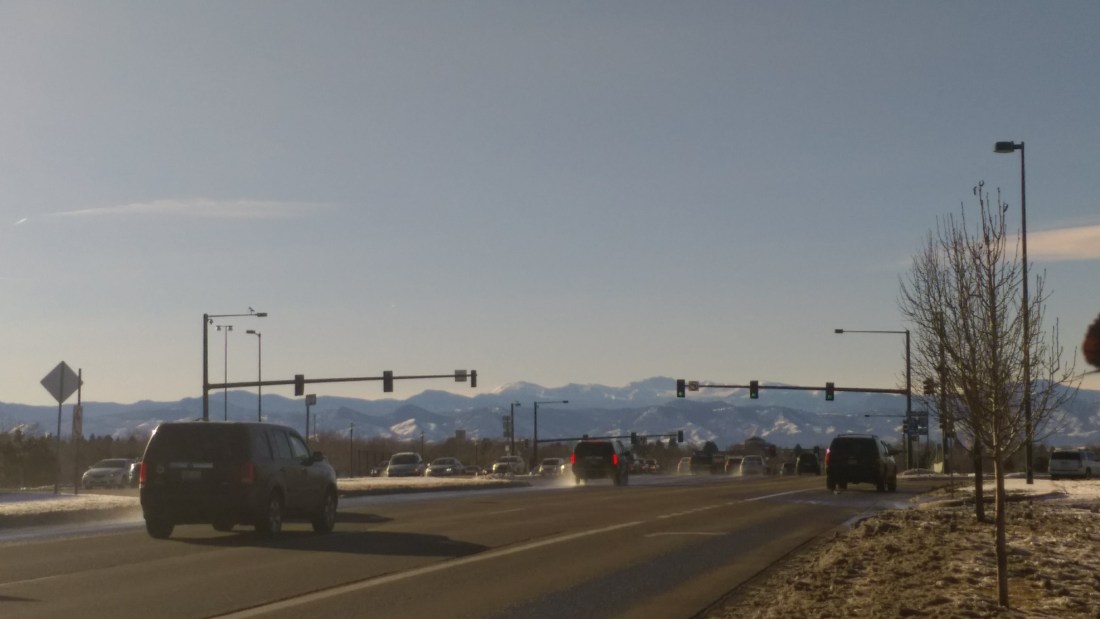 View from Panera, PC: KSB